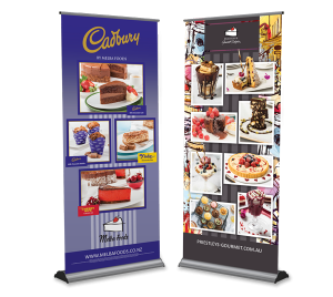 Banner design - Marketing material created by Graphic Designer Corey Flynn